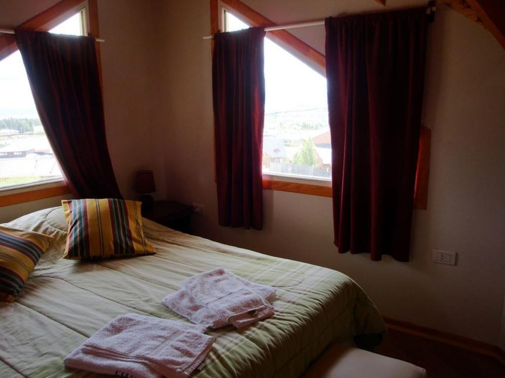 Apart Don Felipe El Calafate Rom bilde