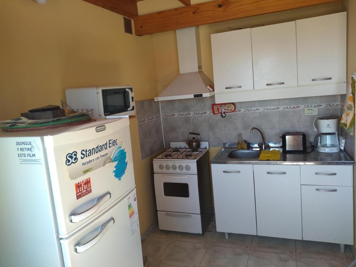 Apart Don Felipe El Calafate Eksteriør bilde