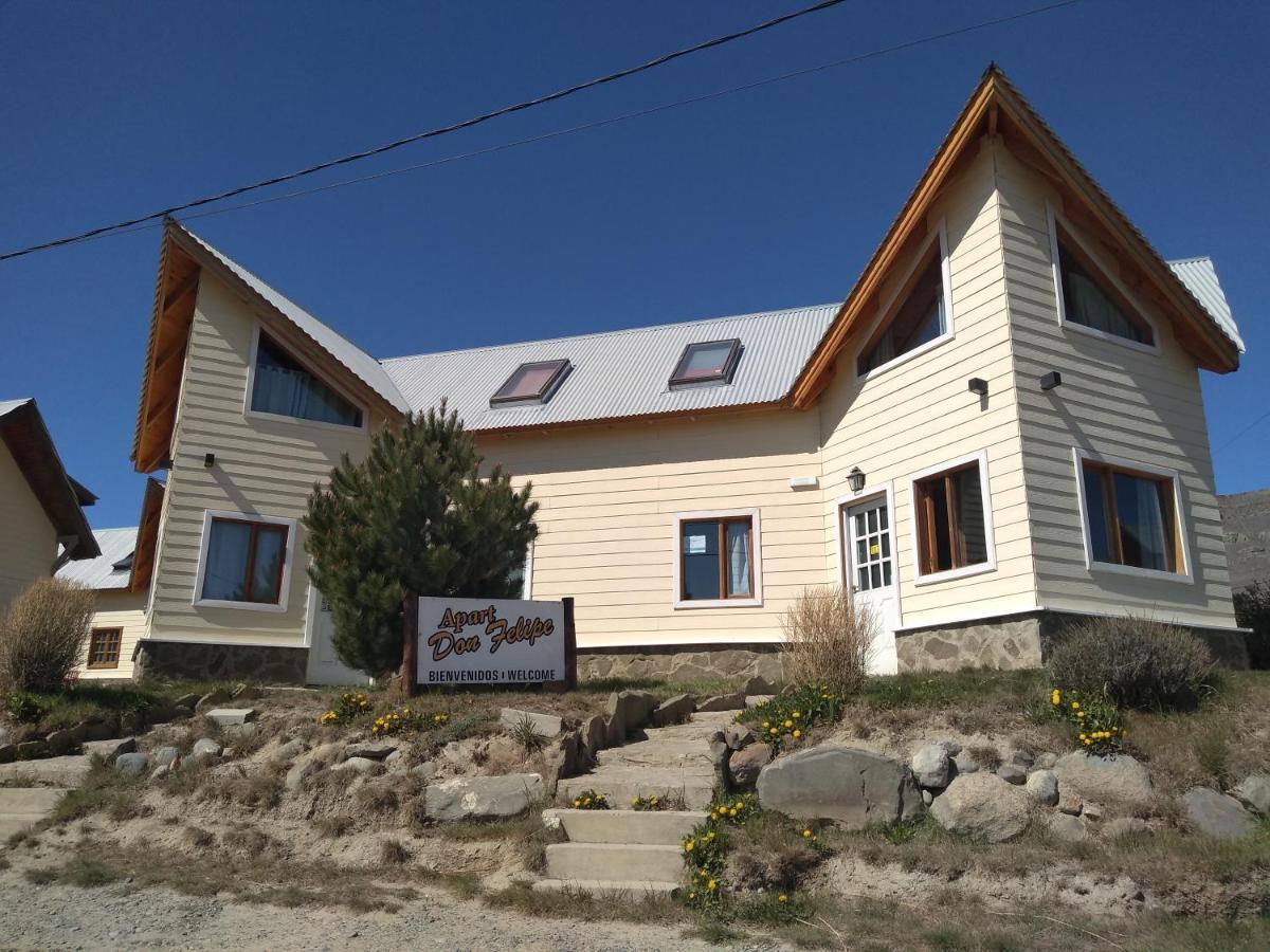 Apart Don Felipe El Calafate Eksteriør bilde