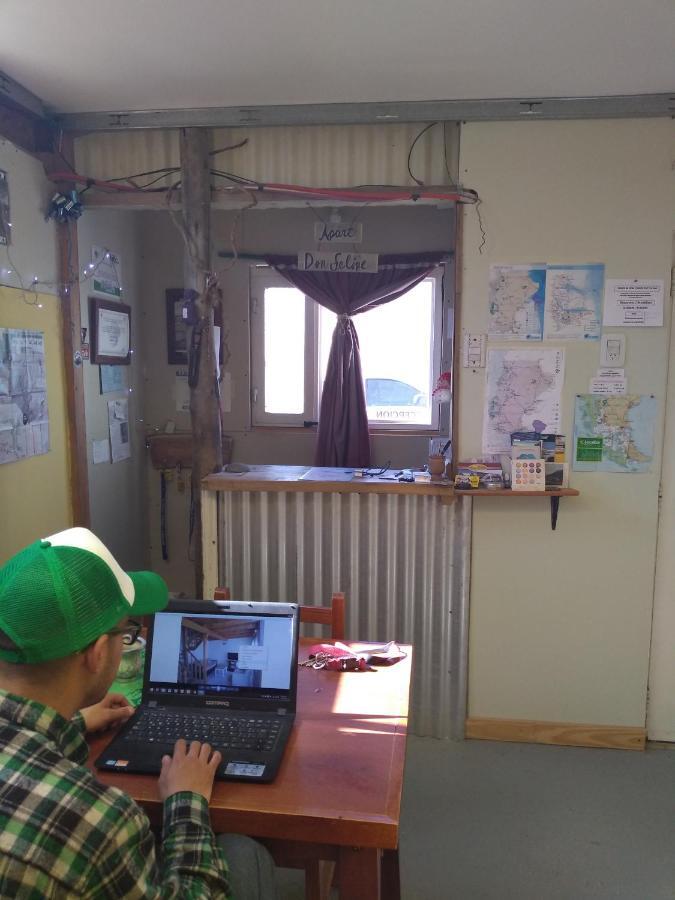 Apart Don Felipe El Calafate Eksteriør bilde