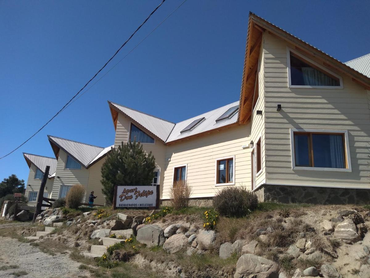 Apart Don Felipe El Calafate Eksteriør bilde